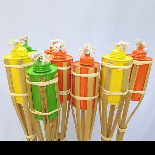 Mini Colored Party Torches  - Events & Themes